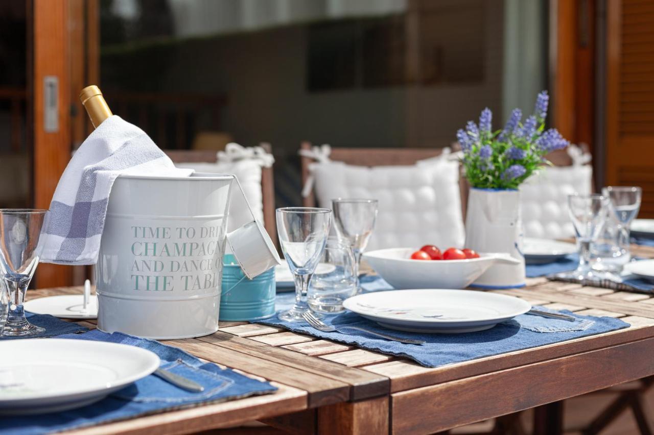 La Marinera Beach House Platja d'Aro Εξωτερικό φωτογραφία