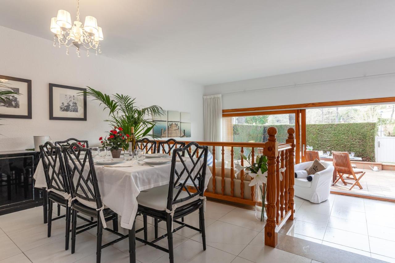 La Marinera Beach House Platja d'Aro Εξωτερικό φωτογραφία