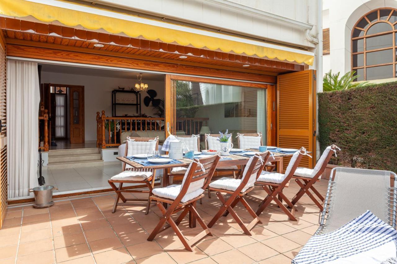 La Marinera Beach House Platja d'Aro Εξωτερικό φωτογραφία